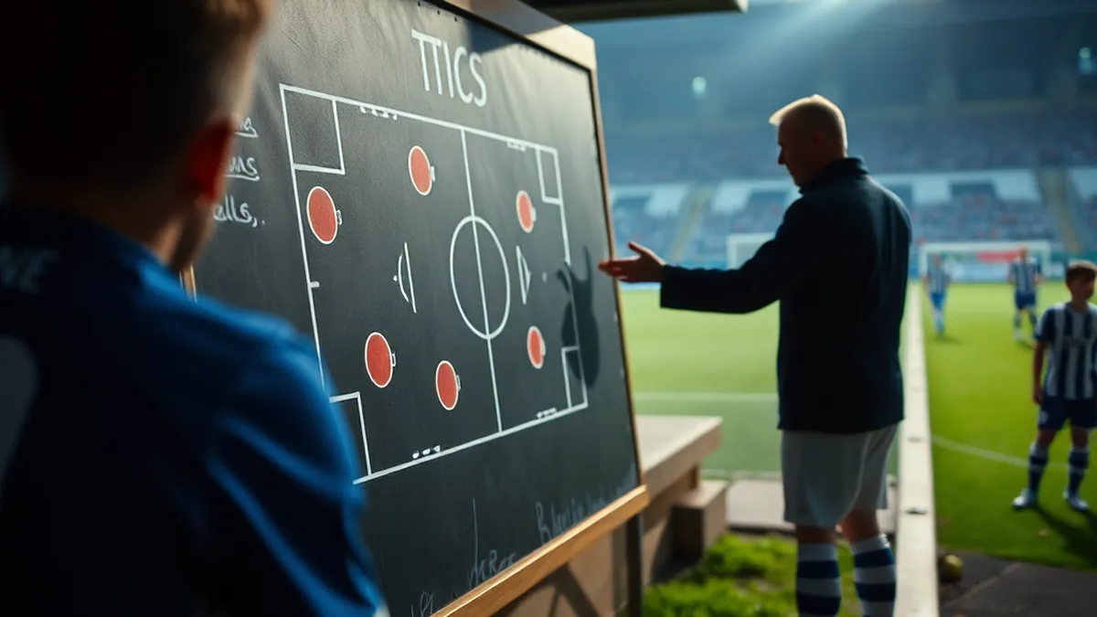 Key Battles and Tactics for Derby County's Upcoming Fixture