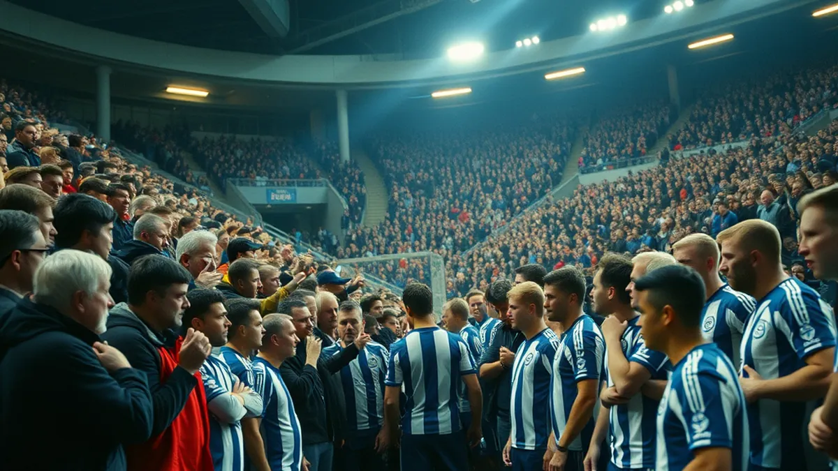 The Heartbeat of the Rams: Fan Culture and Derby Day Rituals