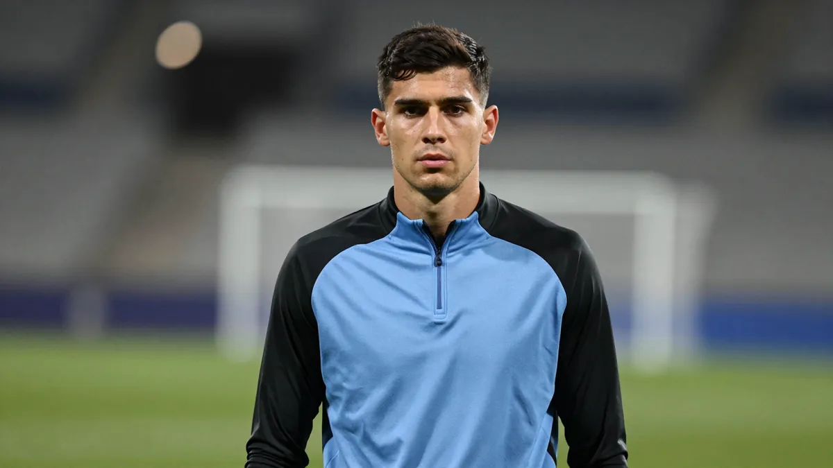 Derby County Target Finn Surman MLS Centre-Back