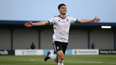 Dajaune Brown scored his first goal for Derby County in a 2-0 win over Oldham, a result that lifts the Rams off the foot...