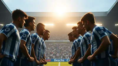 Derby County Takes on Coventry City in Championship Match
