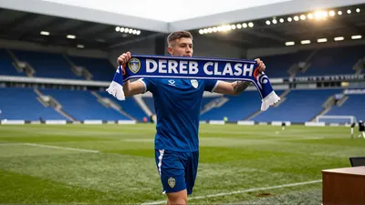 Derby County’s Jacob Widell Zetterstrom is keen on a Premier League switch, with Leeds United leading interest as the...