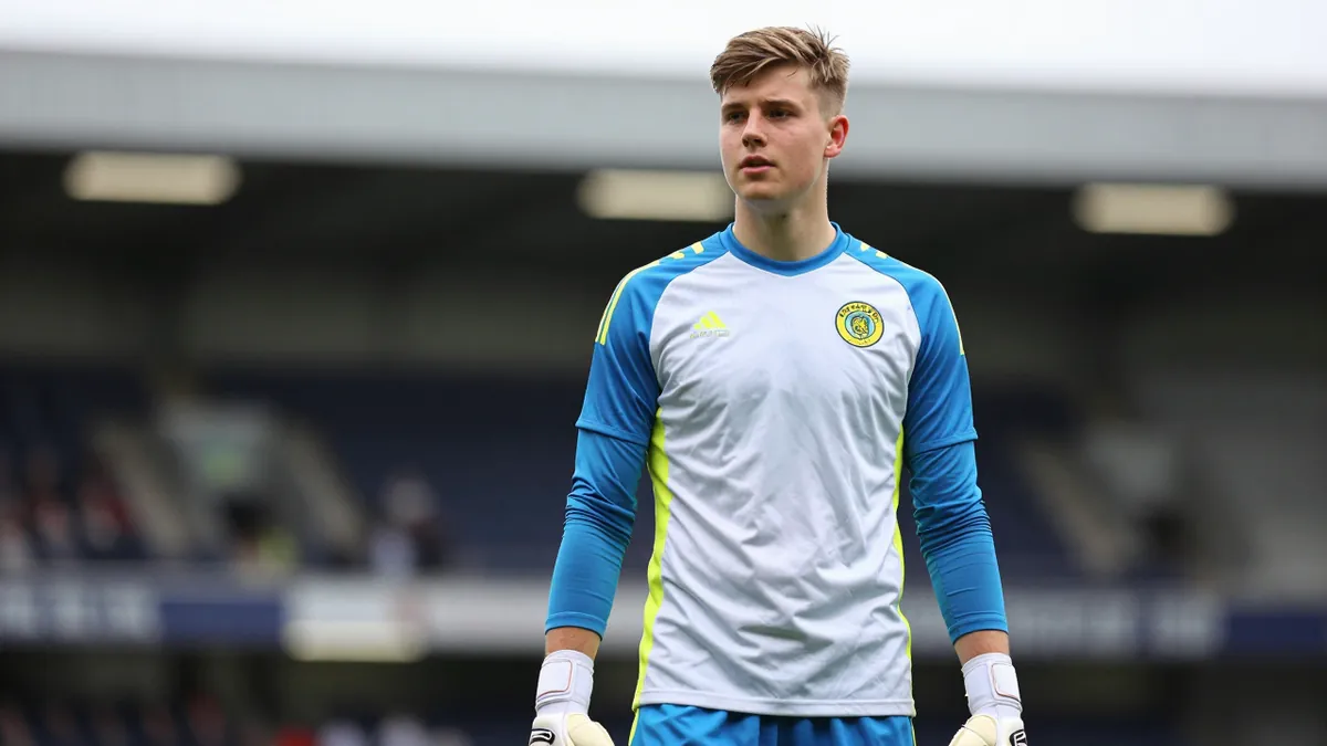 Derby County Sign Rising Star Alfie Halliwell on Trial
