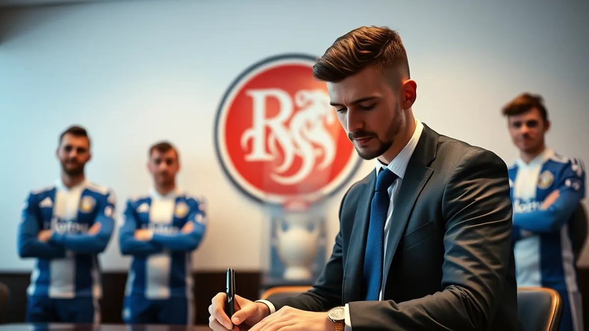 Derby County in Talks to Re-sign Bobby Clark from RB Salzburg