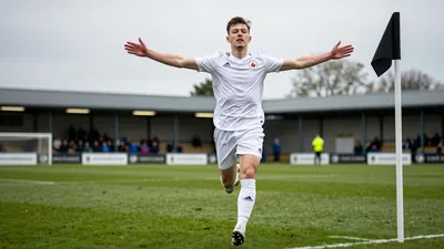 Mohammed Fuseini scored deep into added time to secure a 1-1 draw for Derby County at Turf Moor, a key result that keeps...