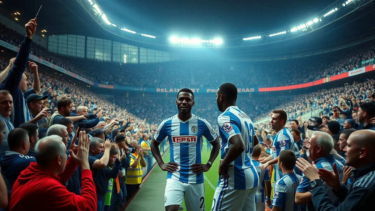Derby County in advanced talks to sign striker Chukwubuikem Ikwuemesi