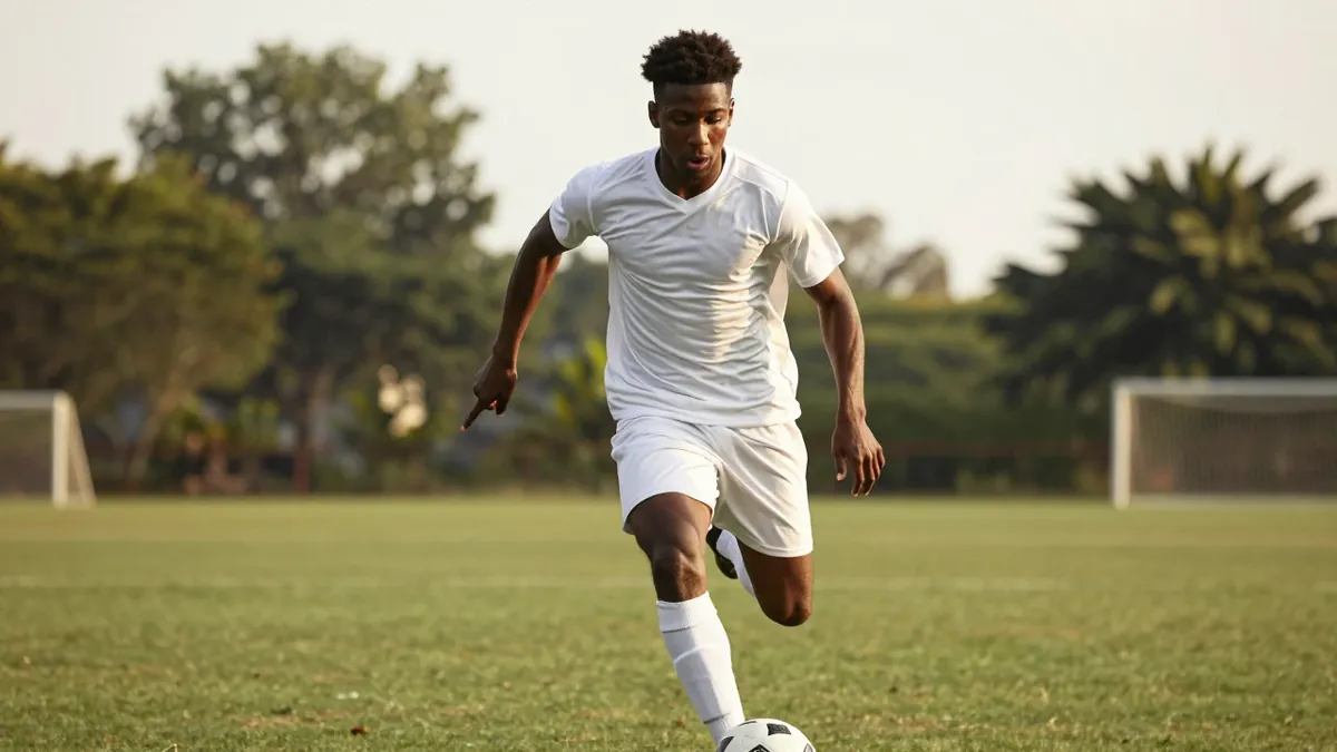 Derby County's Mohammed Fuseini reveals he joined the club on loan after positive advice from teammate Max Johnston